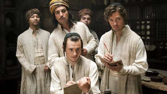 The Physician - Backdrop