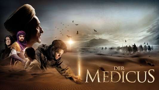 The Physician - Backdrop