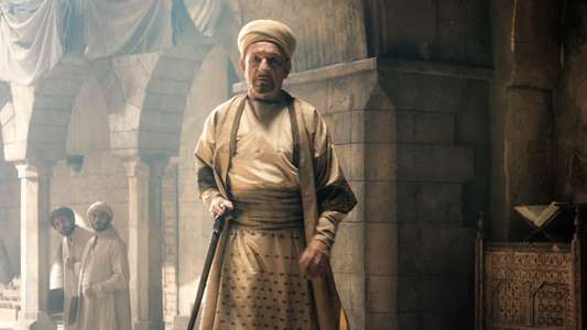 The Physician - Backdrop
