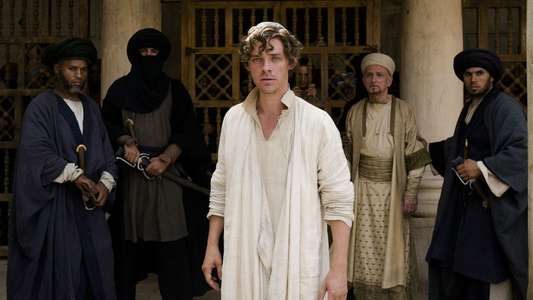 The Physician - Backdrop