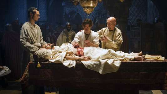 The Physician - Backdrop