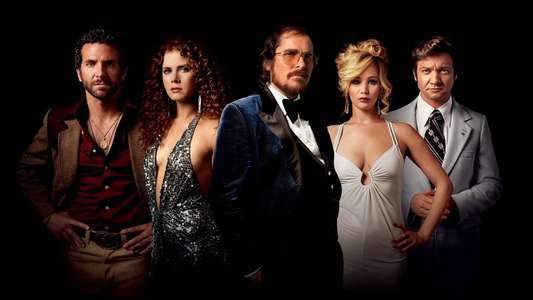 American Hustle - Backdrop