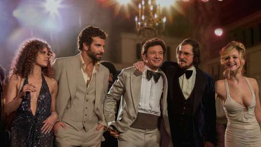 American Hustle - Backdrop