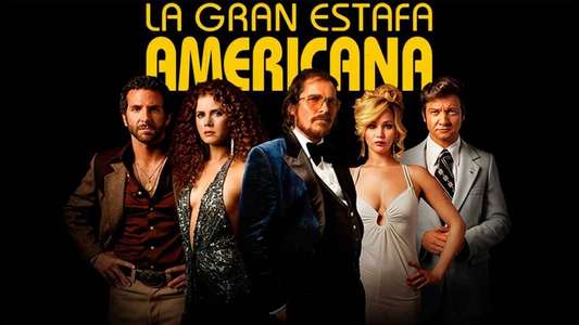 American Hustle - Backdrop