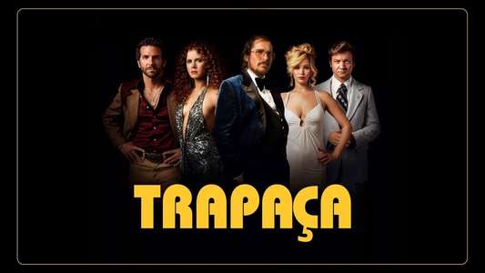 American Hustle - Backdrop