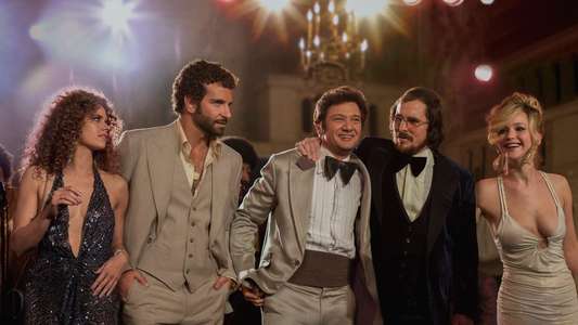 American Hustle - Backdrop