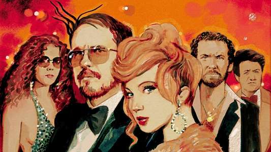 American Hustle - Backdrop