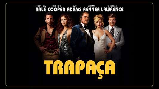American Hustle - Backdrop