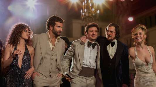 American Hustle - Backdrop