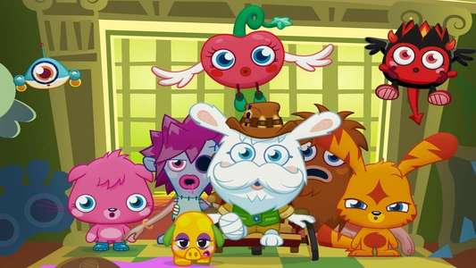 Moshi Monsters: The Movie - Backdrop