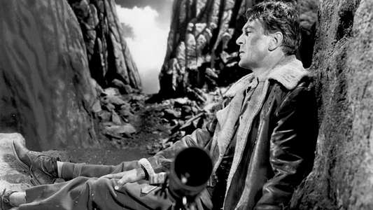 A War in Hollywood - Backdrop