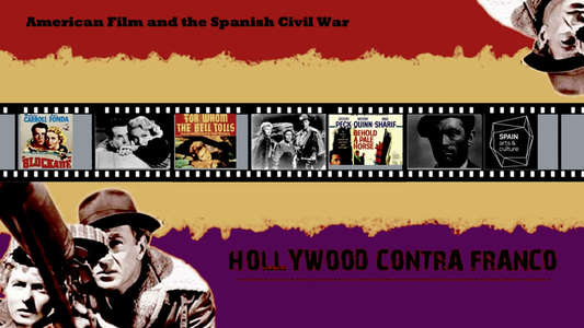A War in Hollywood - Backdrop