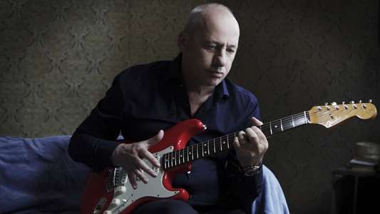 Mark Knopfler: Prince's Trust - Backdrop