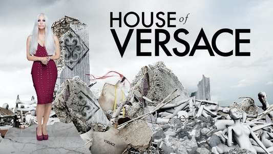 House of Versace - Backdrop