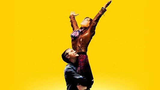 Sunshine on Leith - Backdrop