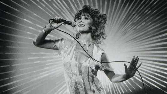Big Dreams & Broken Hearts: The Dottie West Story - Backdrop