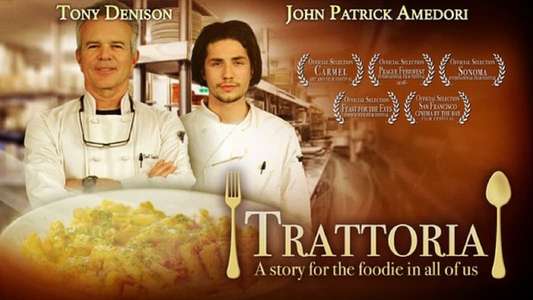 Trattoria - Backdrop