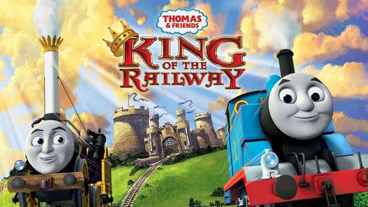 Thomas & Friends: King of the Railway - Backdrop