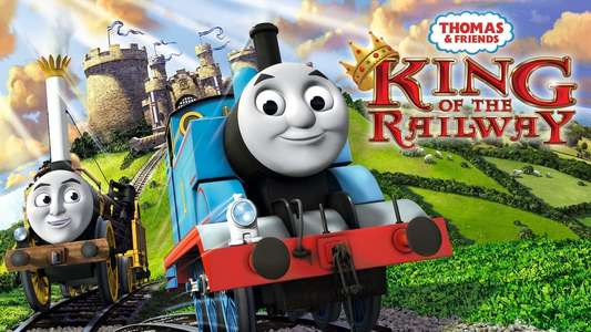 Thomas & Friends: King of the Railway - Backdrop