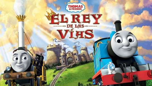 Thomas & Friends: King of the Railway - Backdrop