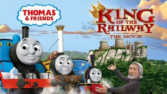 Thomas & Friends: King of the Railway - Backdrop