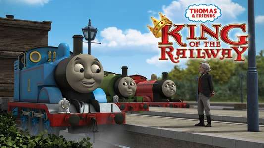 Thomas & Friends: King of the Railway - Backdrop