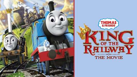 Thomas & Friends: King of the Railway - Backdrop