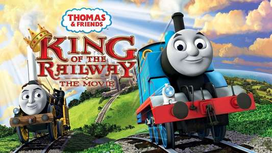 Thomas & Friends: King of the Railway - Backdrop
