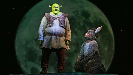 Shrek the Musical - Backdrop