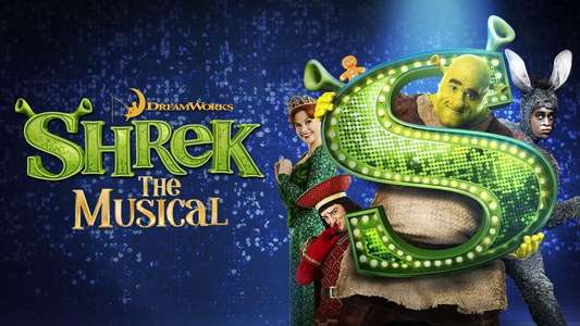 Shrek the Musical - Backdrop