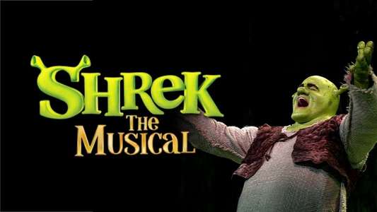 Shrek the Musical - Backdrop