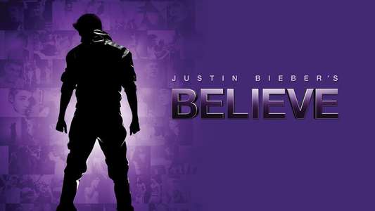 Justin Bieber's Believe - Backdrop