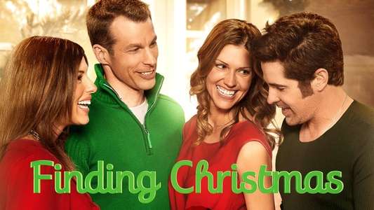 Finding Christmas - Backdrop