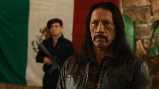 Machete Kills - Backdrop