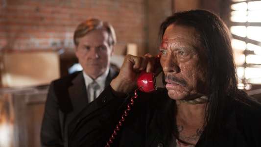 Machete Kills - Backdrop