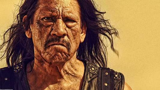 Machete Kills - Backdrop