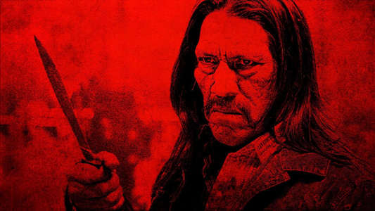 Machete Kills - Backdrop
