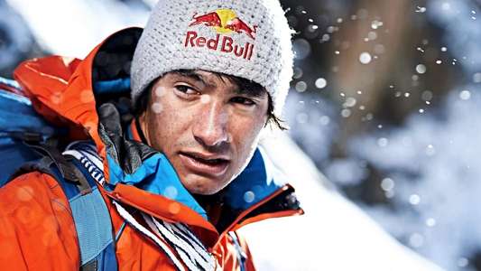 Cerro Torre: A Snowball's Chance in Hell - Backdrop