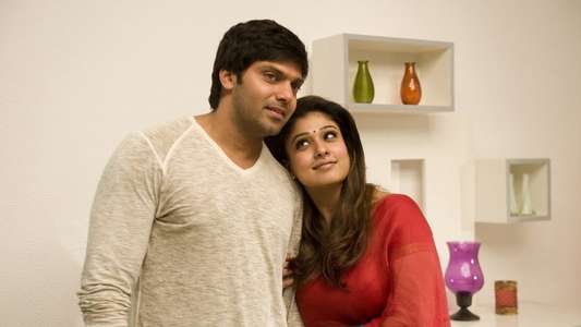 Raja Rani - Backdrops