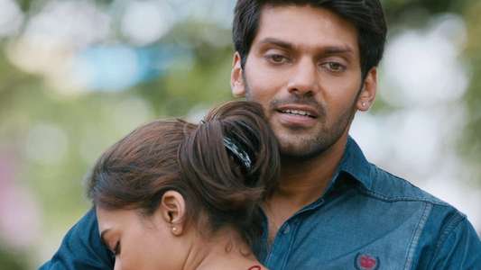 Raja Rani - Backdrops