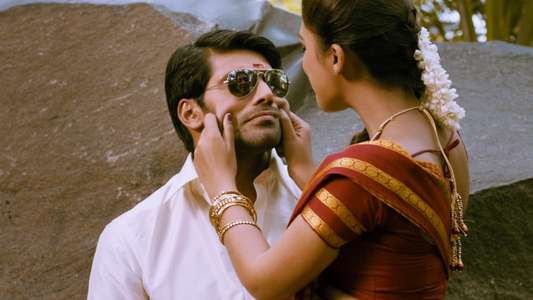 Raja Rani - Backdrops