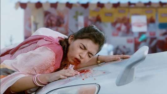 Raja Rani - Backdrops