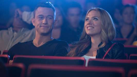 Don Jon - Backdrops