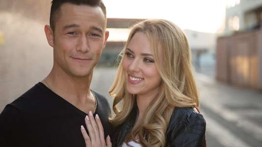 Don Jon - Backdrops