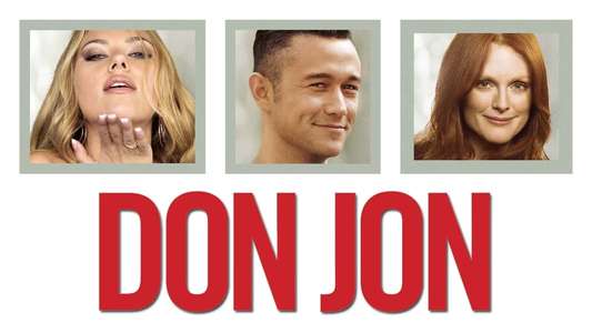 Don Jon - Backdrops