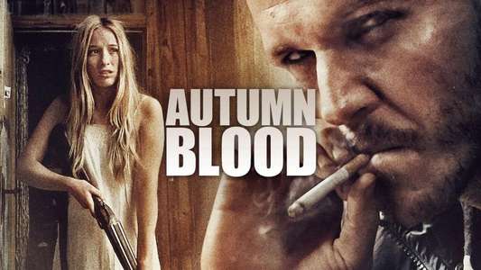 Autumn Blood - Backdrop