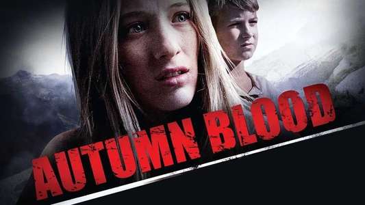 Autumn Blood - Backdrop