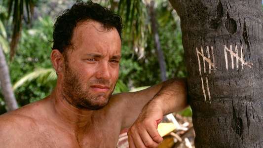 Cast Away - Backdrop