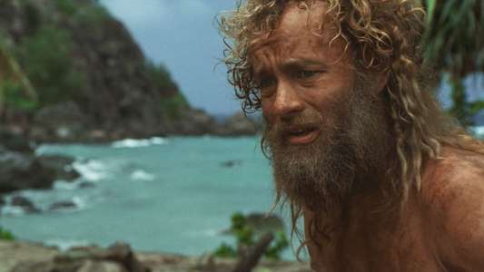 Cast Away - Backdrop