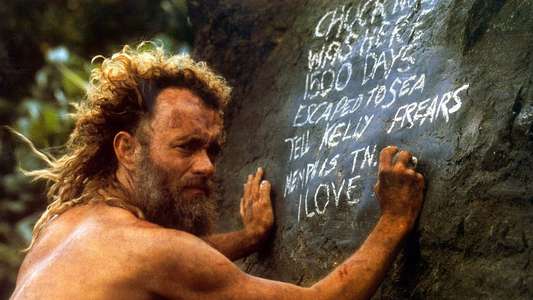 Cast Away - Backdrop
